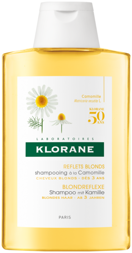 Klorane Shampoo mit Kamille