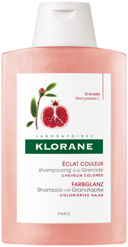Klorane Shampoo mit Granatapfel