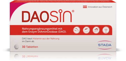 DAOSIN Tabletten 10 St - Magen & Darm