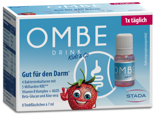 Ombe Drink Kids & Co