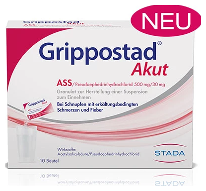 Grippostad Akut