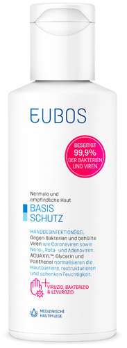 Eubos Handdesinfektionsgel