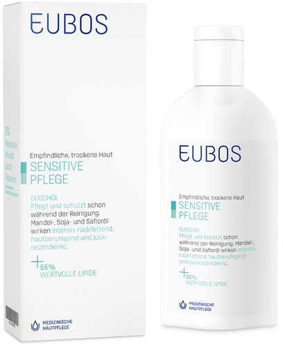 Eubos Sensitive Pflege Duschöl