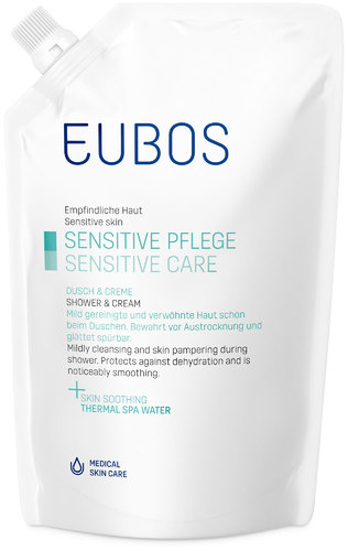 Eubos Sensitive Pflege Dusch & Creme