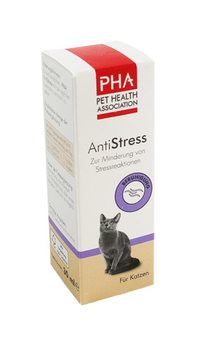PHA Antistress für Katzen