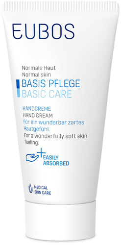 Eubos Basis Pflege Handcreme
