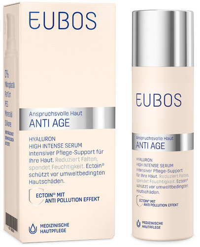 Eubos Anti Age Hyaluron High Intense Serum