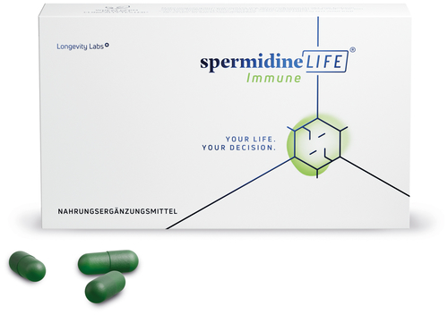 SpermidineLife Immune