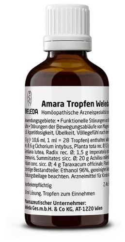 Weleda Amara-Tropfen