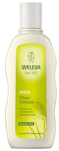 Weleda Hirse Pflege-Shampoo