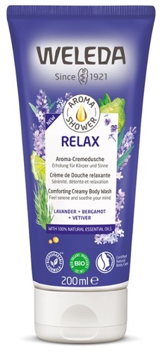 Weleda Aroma Shower Relax