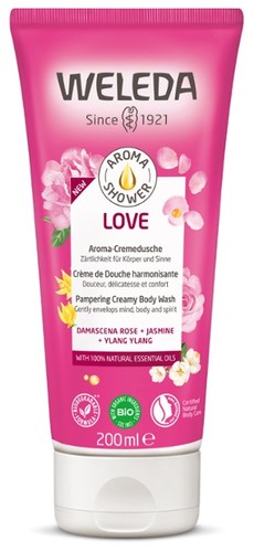 Weleda Aroma Shower Love