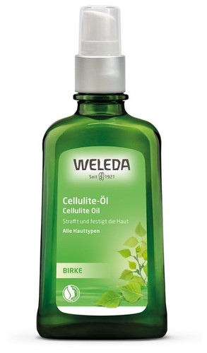 Weleda Birke Cellulite-Öl