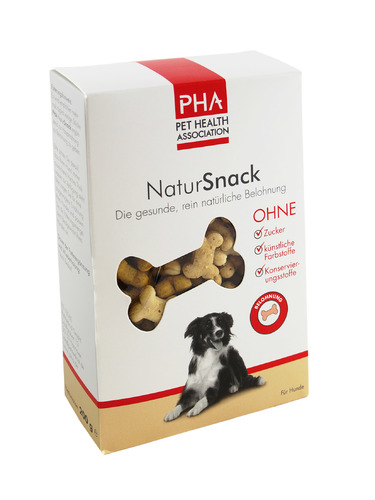 PHA Natursnack für Hunde