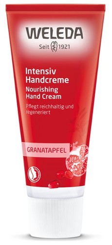 Weleda Granatapfel Intensiv Handcreme