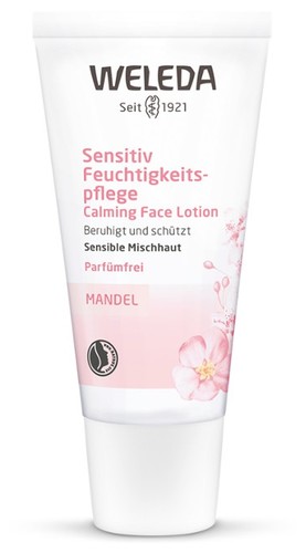 Weleda Mandel Sensitiv Feuchtigkeitspflege