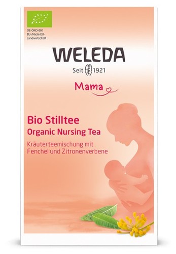 Weleda Stilltee