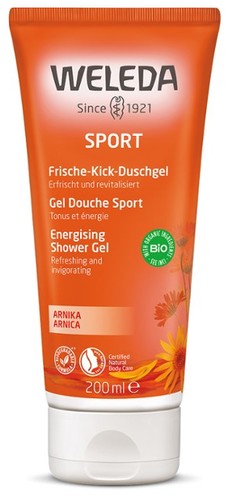 Weleda Arnika Sport-Duschgel