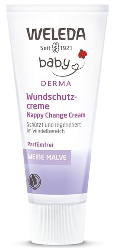 Weleda Weiße Malve Wundschutzcreme