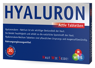 Hyaluron Activ Tabletten