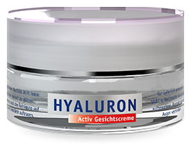 Hyaluron Activ Gesichtscreme