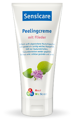 Sensicare Peelingcreme
