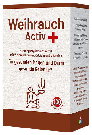 Weihrauch Activ Tabletten