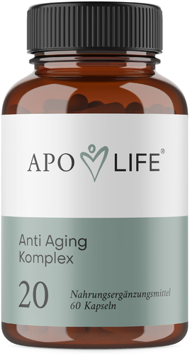 ApoLife 20 Anti Aging Komplex