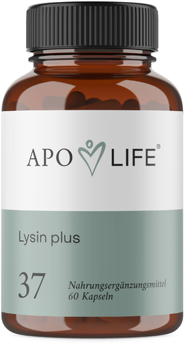 ApoLife 37 Lysin plus