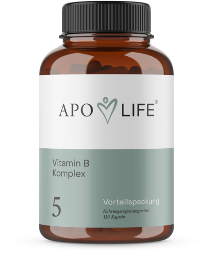 ApoLife 05 Vitamin-B Komplex