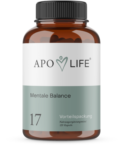 ApoLife 17 Mentale Balance