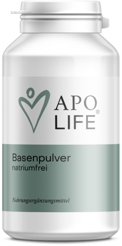 ApoLife Basenpulver
