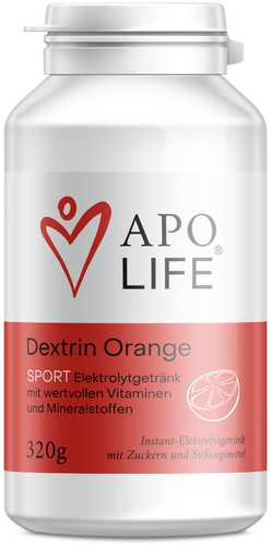 ApoLife Sport Dextrin Orange