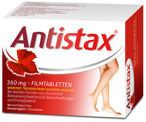 Antistax 360mg Filmtabletten