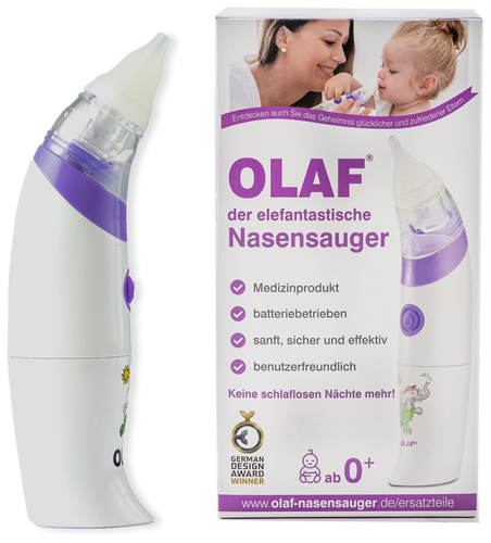 Olaf Nasensauger
