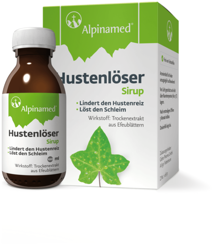 Alpinamed Hustenlöser-Sirup