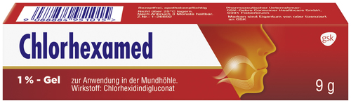 Chlorhexamed Mundgel Direkt 1 %