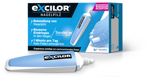 Excilor Nagelpilz Stift