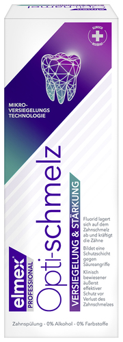 elmex Zahnschmelzschutz Professional Zahnspülung