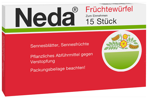 Neda Früchtewürfel