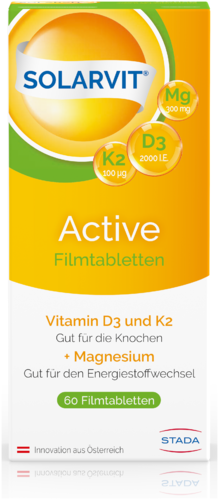Solarvit Active Filmtabletten