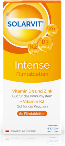 Solarvit Intense Filmtabletten