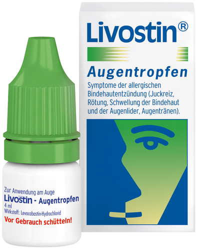 Livostin Augentropfen