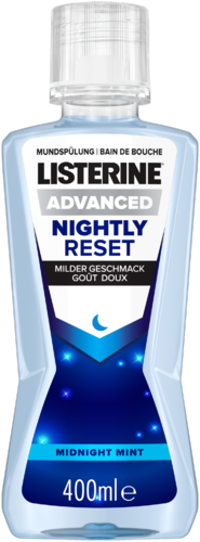 Listerine Advanced Nightly Reset