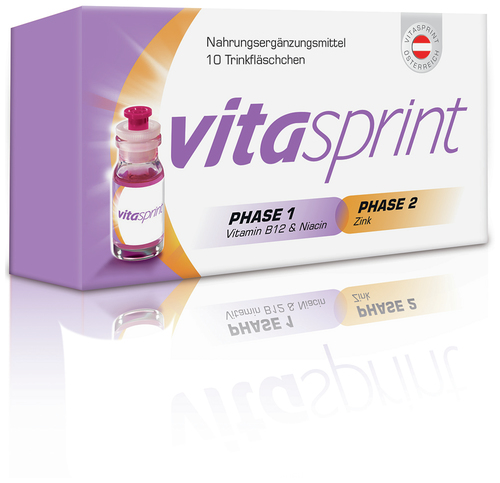 Vitasprint B12 Trinkflaschen