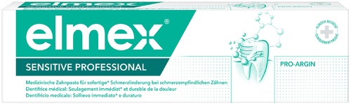elmex Sensitive Professional Zahnpasta