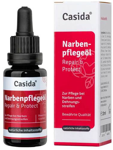 Casida Narbenpflegeöl Repair & Protect 