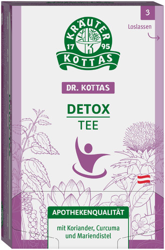 Dr. Kottas Detox-Tee