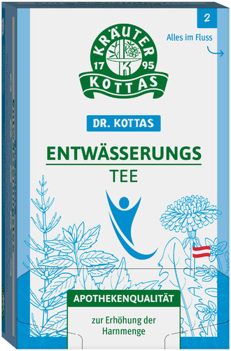 Dr. Kottas Entwässerungstee