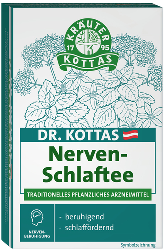 Dr. Kottas Nerven-Schlaftee